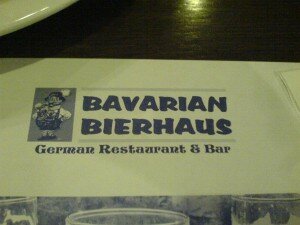 Bavarian Bierhaus @ Wisma UOA Food