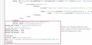 adsensecode