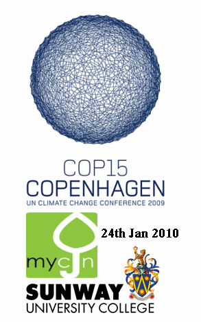 COP15 Sharing – Youth Perspectives @ Sunway Event
