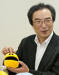Toru Iwatani 2