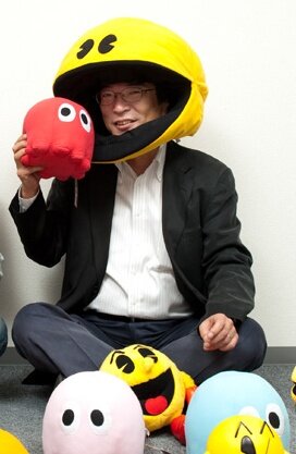 Toru Iwatani1
