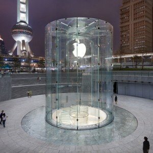 Apple Retail Store in Pudong