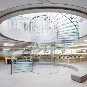 Apple Retail Store in Pudong1
