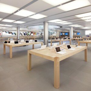 Apple Retail Store in Pudong2