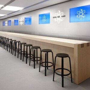 Apple Retail Store in Pudong4