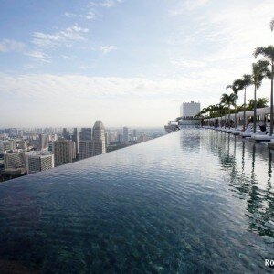 infinity pool