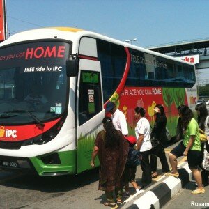 Shuttle Bus Timetable