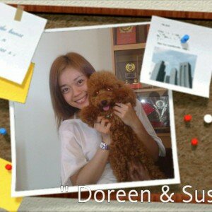 Doreen & Sushi
