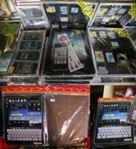 Ipad for QingMing Festival Entertainment