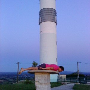 Planking High