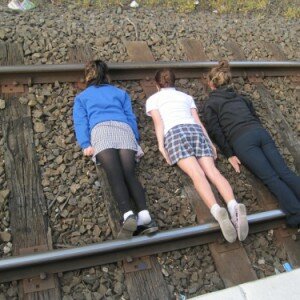Railway Planking