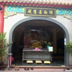 Po Ling Temple 11