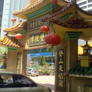 Po Ling Temple 12