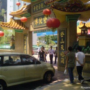 Po Ling Temple 13