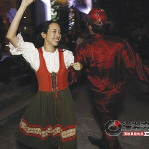 Karen Mok Wedding 4