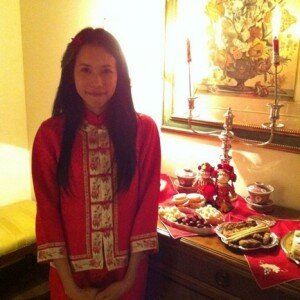 Karen Mok Wedding 5