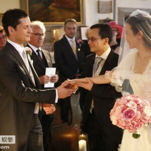 Karen Mok Wedding 6