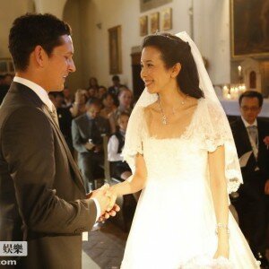 Karen Mok Wedding 7