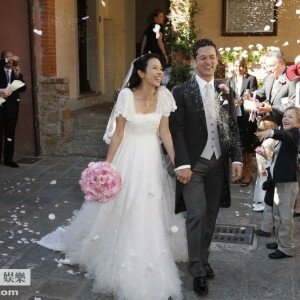 Karen Mok Wedding 9