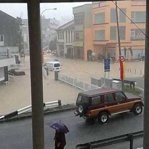 Kajang Flood 2011