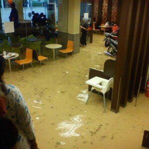 Kajang Flood 201110