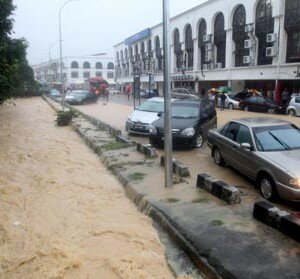 kajang flood