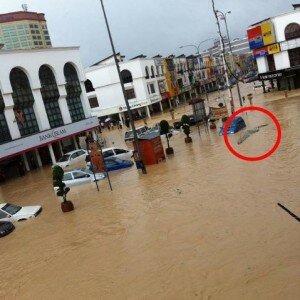 Kajang Flood 20113