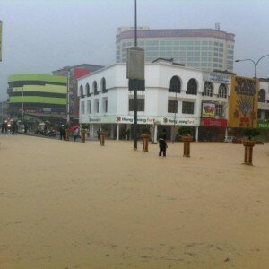 Kajang Flood 20114