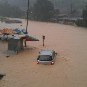Kajang Flood 20115