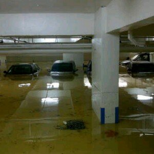 Kajang Flood 20116