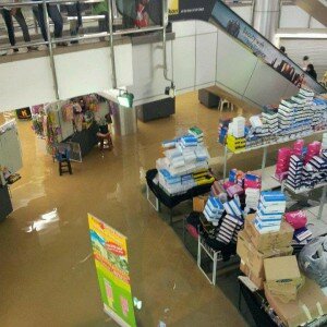 Kajang Flood 20117