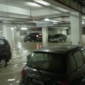 Kajang Flood 20118