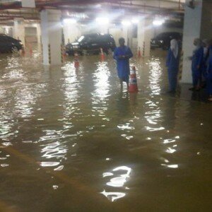 Kajang Flood 20119