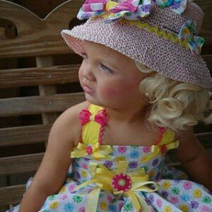 Ira Brown cute baby model 10