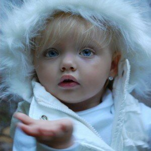 Ira Brown cute baby model 3