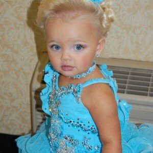 Ira Brown cute baby model 4