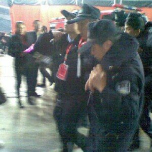 Faye Wong Concert Injured 6