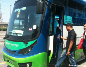 Shuttle Bus Timetable