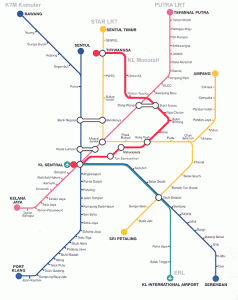 Walking Map