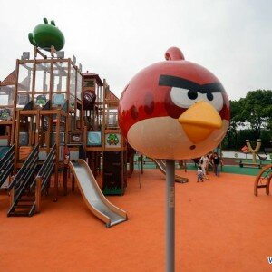 Angry Bird Theme Park in China 02