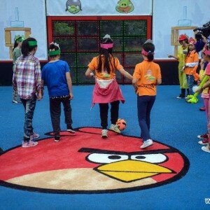 Angry Bird Theme Park in China 03