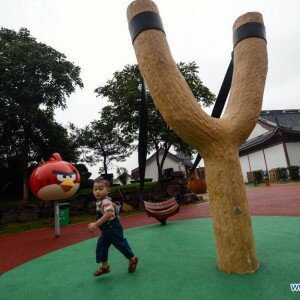 Angry Bird Theme Park in China 04