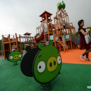 Angry Bird Theme Park in China 05