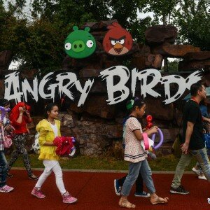 Angry Bird Theme Park in China 07