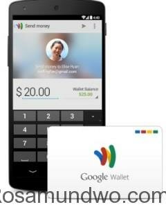 Google Wallet Card02