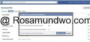 How to merge facebook business page04