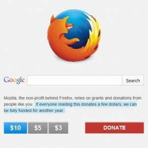 Donation